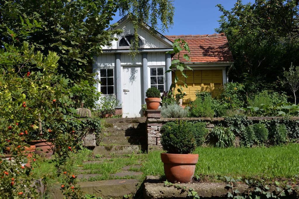 Bed and Breakfast Alte Apotheke Bed&Breakfast Karlsbad Exterior foto