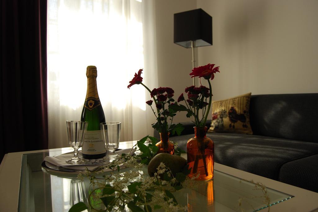 Alte Apotheke Bed&Breakfast Karlsbad Exterior foto